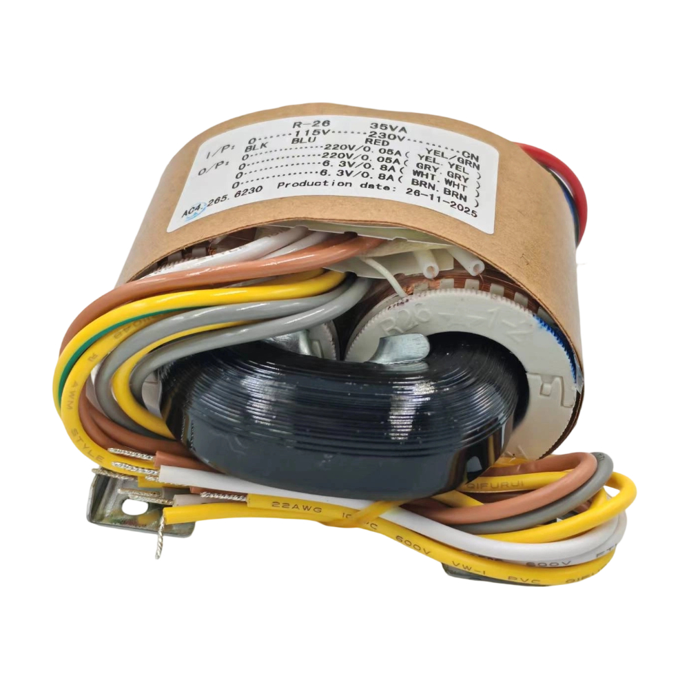 Transformador de núcleo R de 3 - R/Diy Electronics reseña y precio