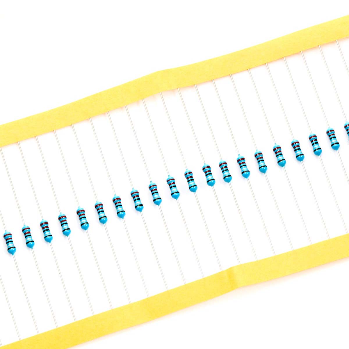 Resistencia de película metáli - Resistor Kit 1 4W reseña y precio