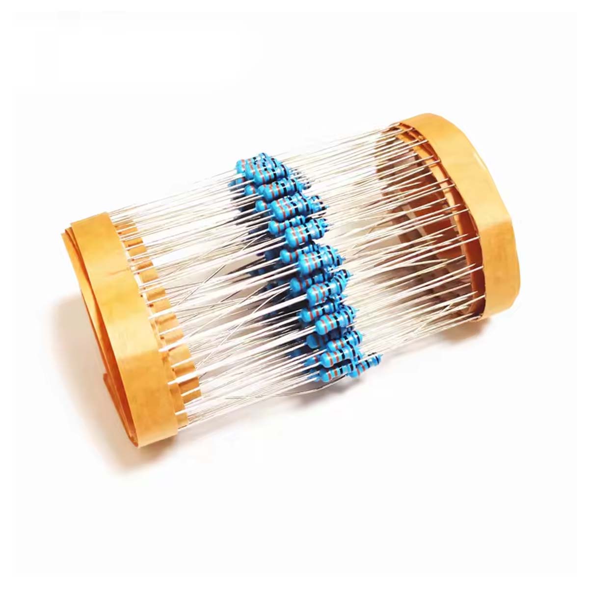 Resistencia de película metáli - Resistor Kit 1 4W reseña y precio