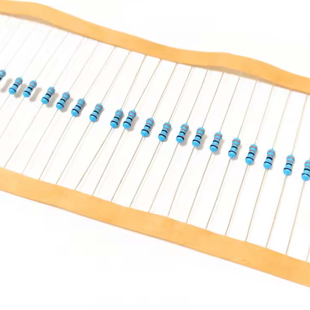 Resistencia de película metáli - Resistor Kit 1 4W reseña y precio