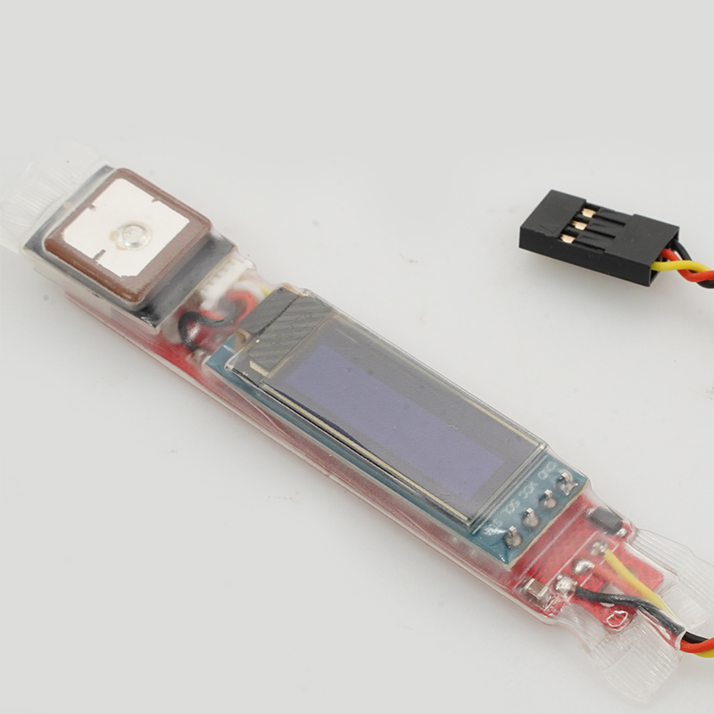 1PCS Mini Bee122 GPS Velocímet - Diy Boat Electronics reseña y precio