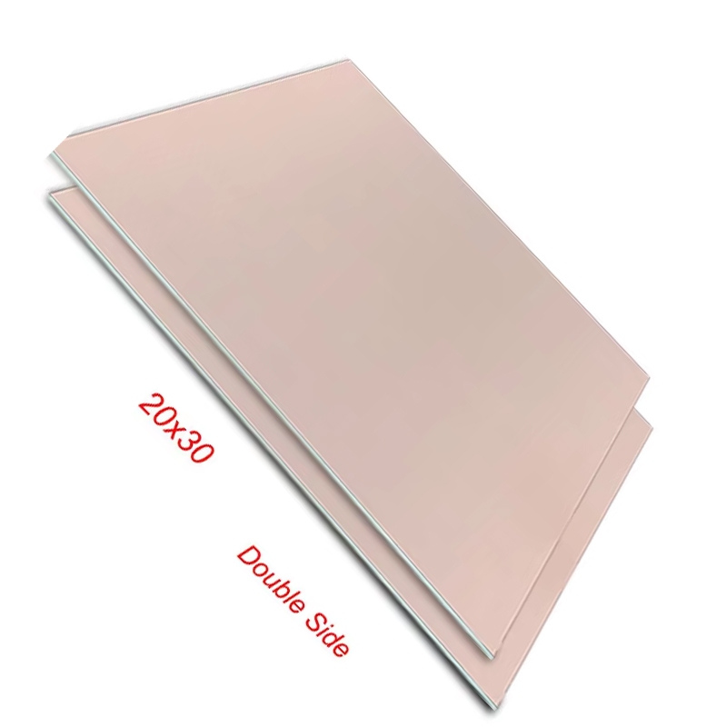 1 unidad de placa PCB FR4 de 2 - Pcb Etching Kit reseña y precio