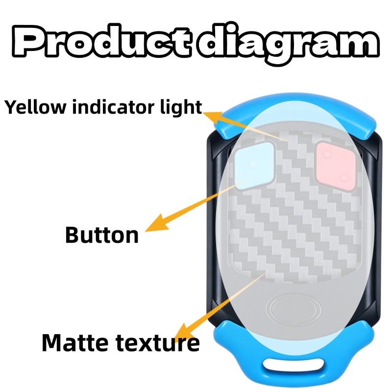 Compatible con controles remot - Diy Electronics Button reseña y precio