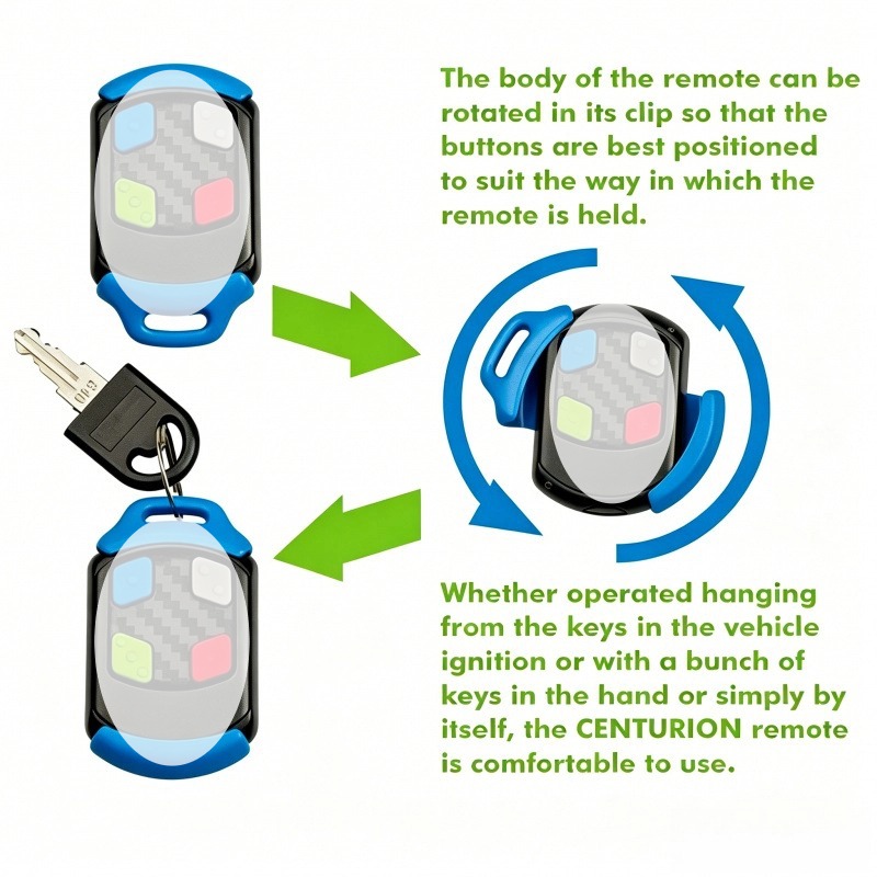 Compatible con controles remot - Diy Electronics Button reseña y precio