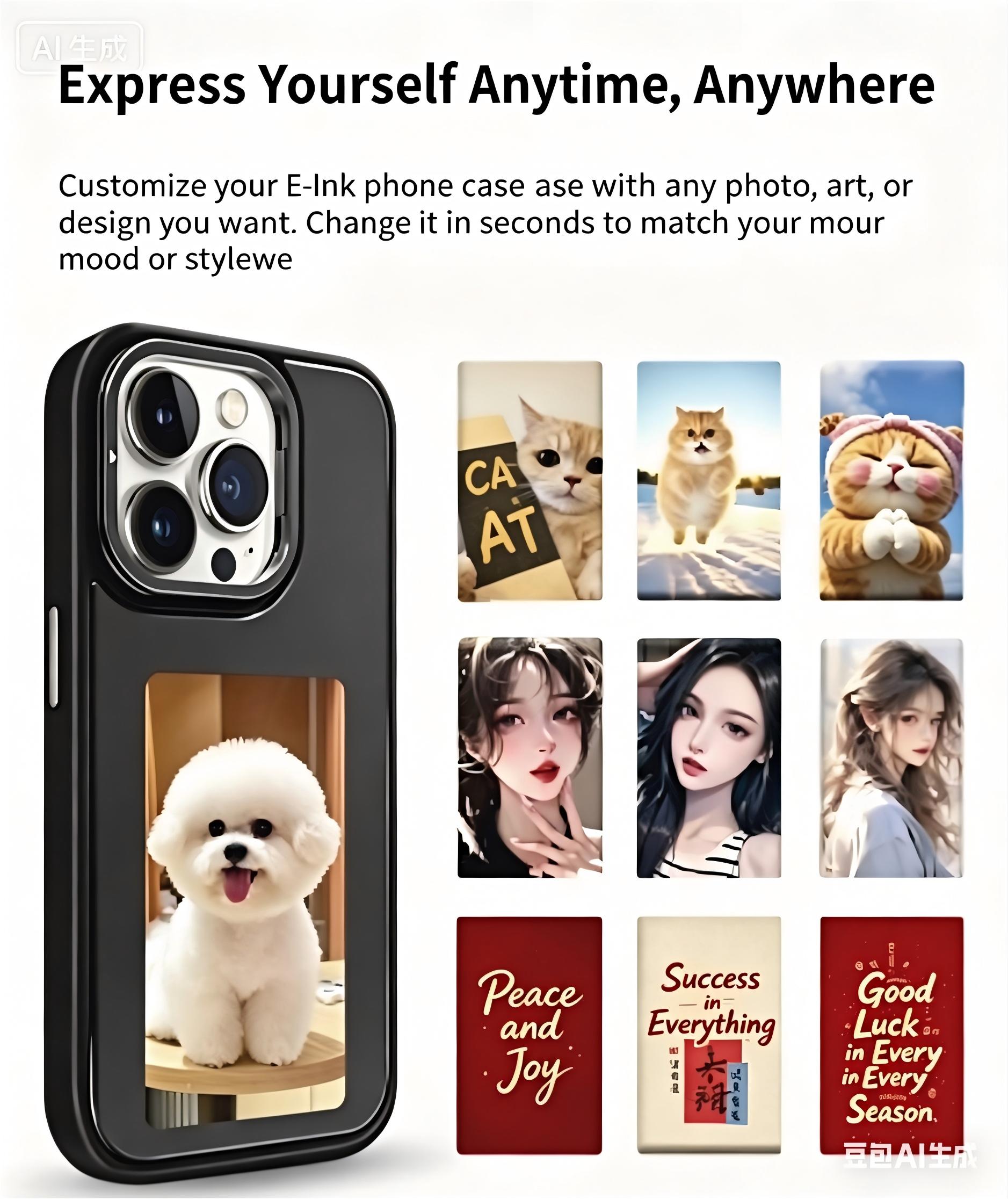 Funda para Teléfono con Pantal - Diy With Electronics reseña y precio