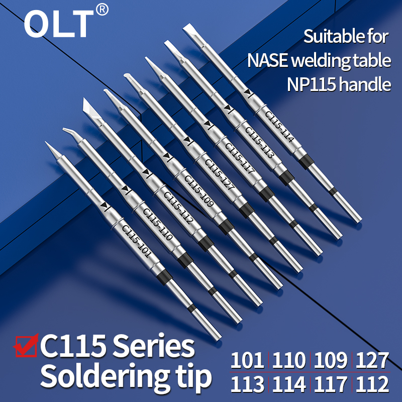 Punta de Soldadura C115 C115-1 - Smd Solder Paste reseña y precio