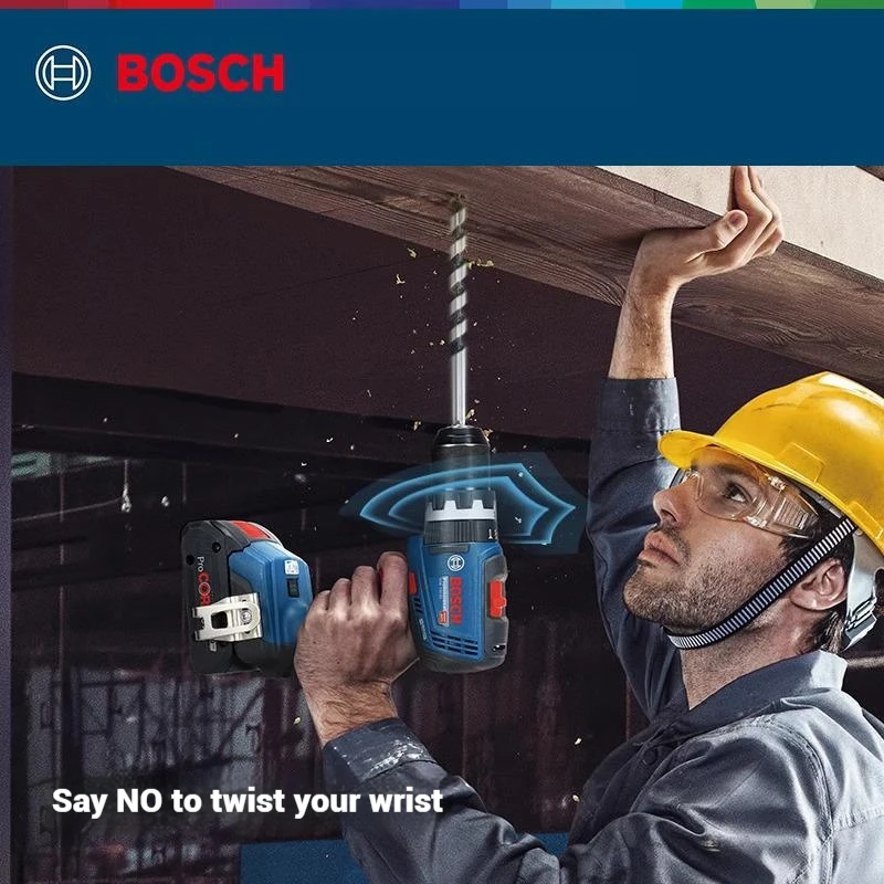 Taladro/Atornillador Inalámbri - Bosch Drill Gsb 18V reseña y precio