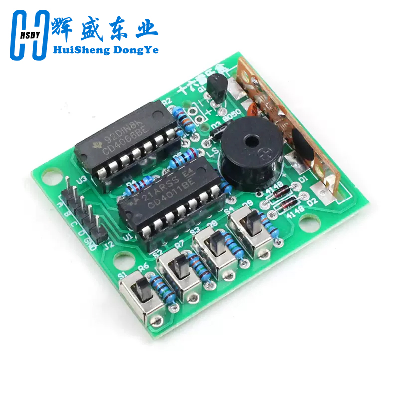 Caja de sonido de 16 música, p - Pcb Etching Kit reseña y precio