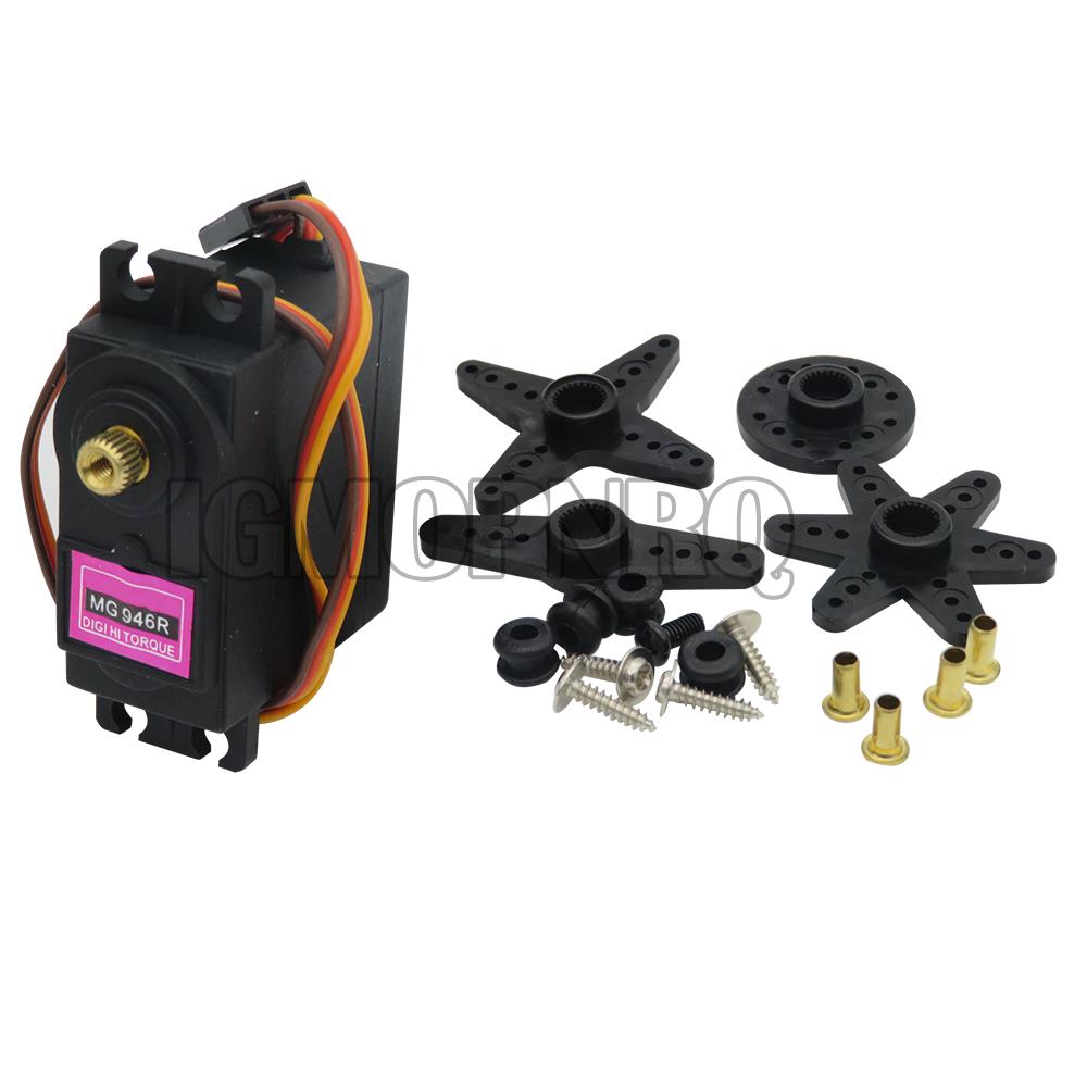 SG90 MG90S MG945 MG946 MG995 M - Diy Boat Electronics reseña y precio