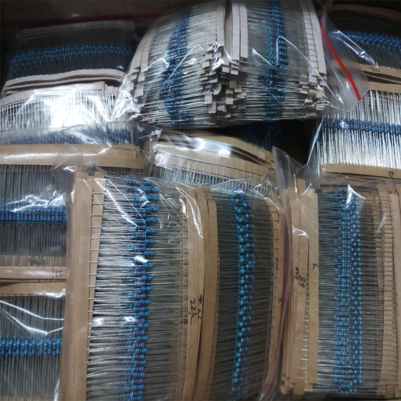 3120 unids/lote 156 valores 1/ - Resistor Kit 1 4W reseña y precio