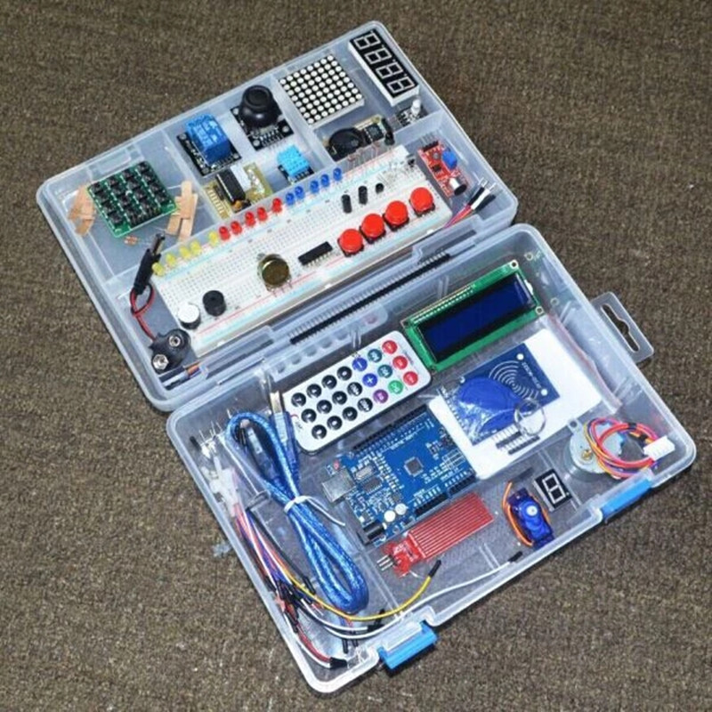 El NUEVO kit de inicio RFID pa - Diy Electronics Kits For Adults reseña y precio