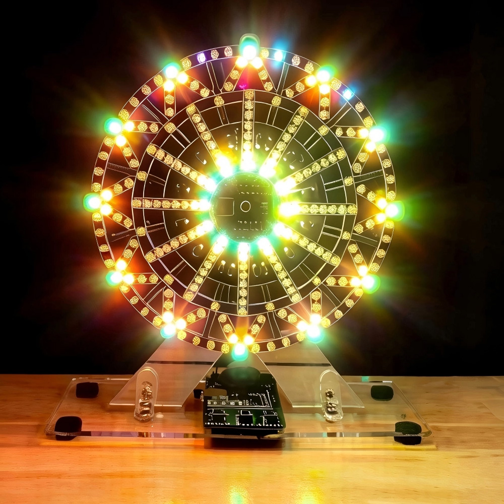 Kits electrónicos DIY, Rueda d - Diy Electronics Button reseña y precio