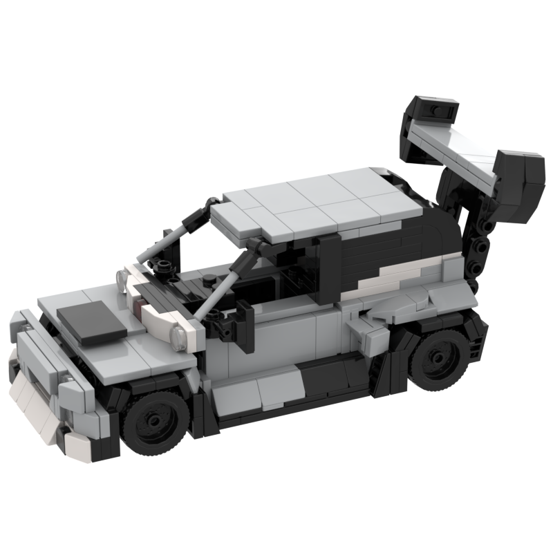 Bloques de construcción MOC co - Diy Electronics Kits For Adults reseña y precio