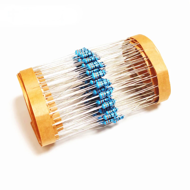 Resistencia de película metáli - Resistor Kit 1 4W reseña y precio