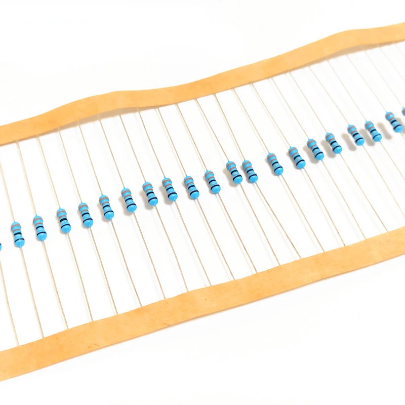 Resistencia de película metáli - Resistor Kit 1 4W reseña y precio