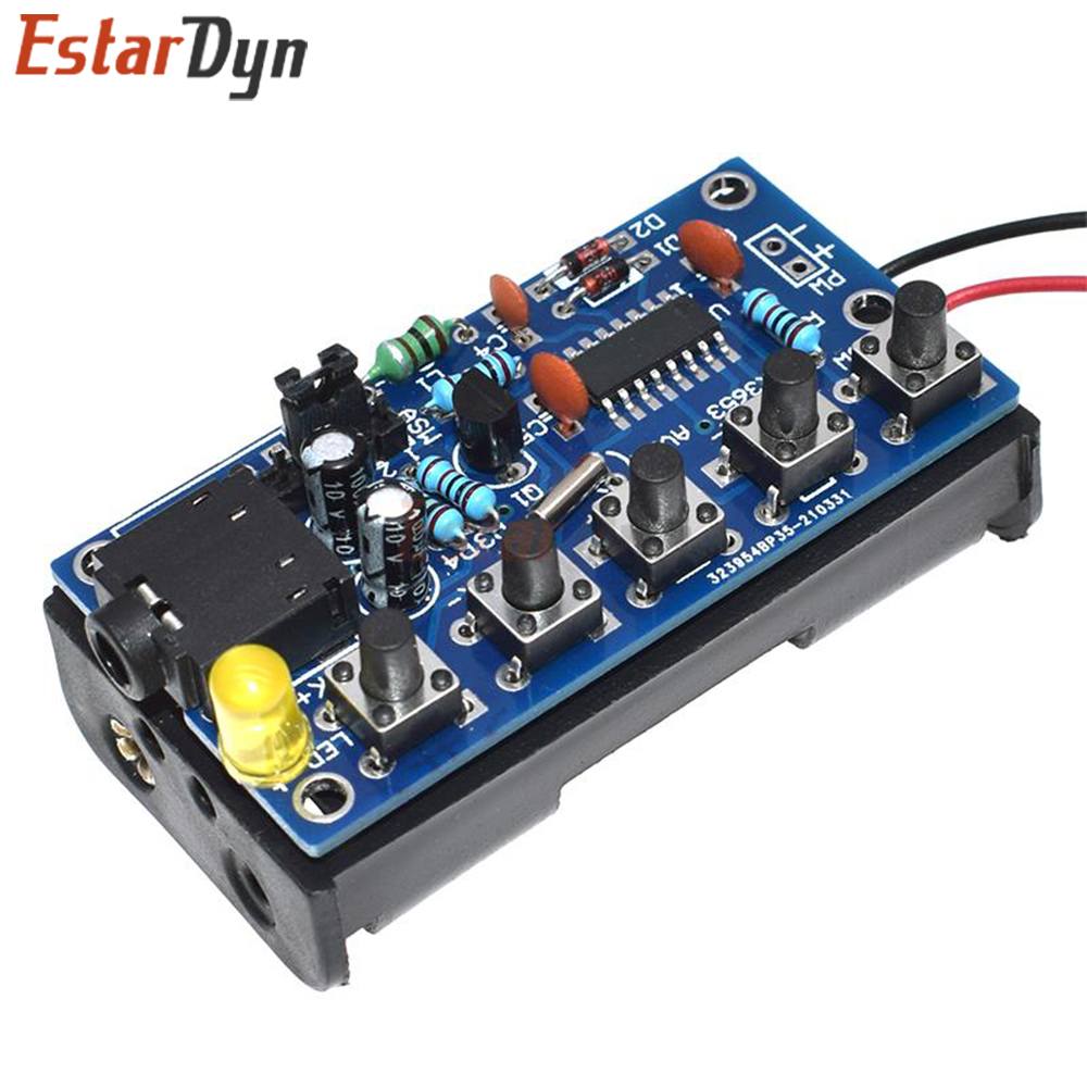 Kit de Receptor de Radio FM Es - Pcb Etching Kit reseña y precio