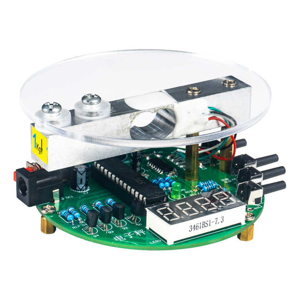 Kit de bricolaje de báscula el - Pcb Etching Kit reseña y precio