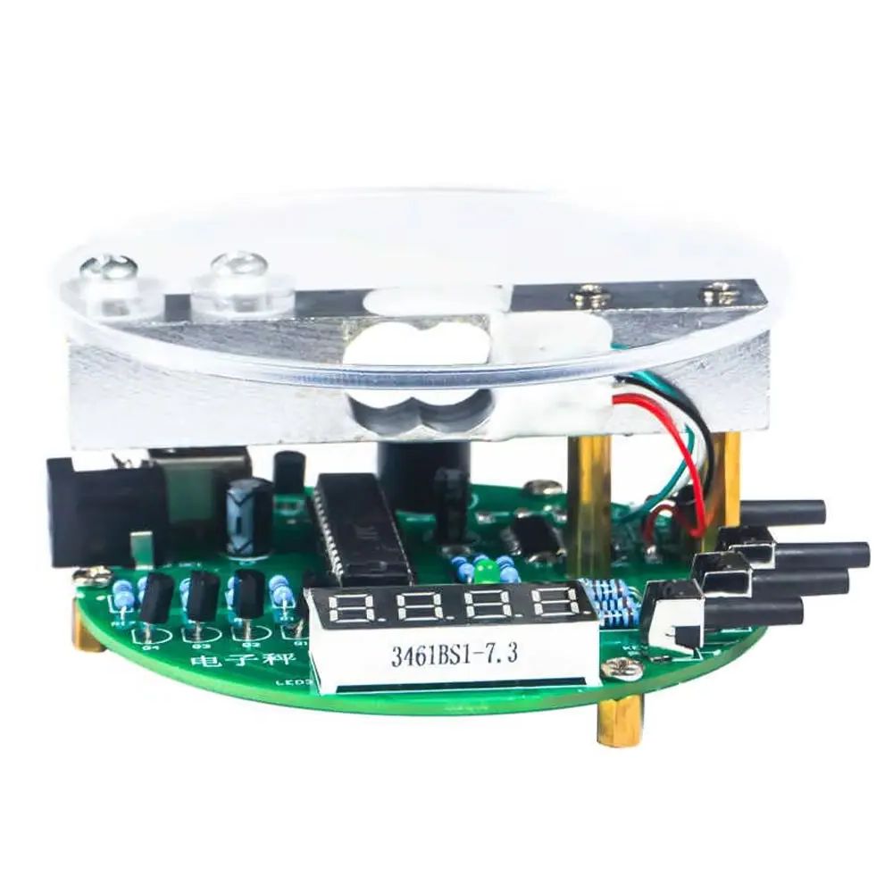 Kit de bricolaje de báscula el - Pcb Etching Kit reseña y precio