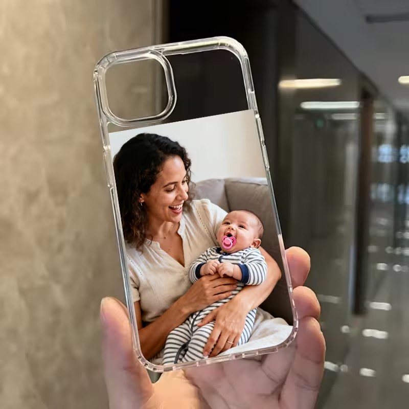 Funda Magnética Transparente d - Diy Electronics Case reseña y precio