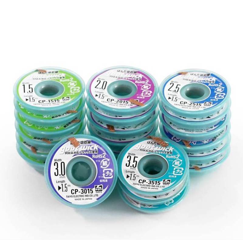 Goot-mecha de soldadura Origin - Smd Solder Paste reseña y precio