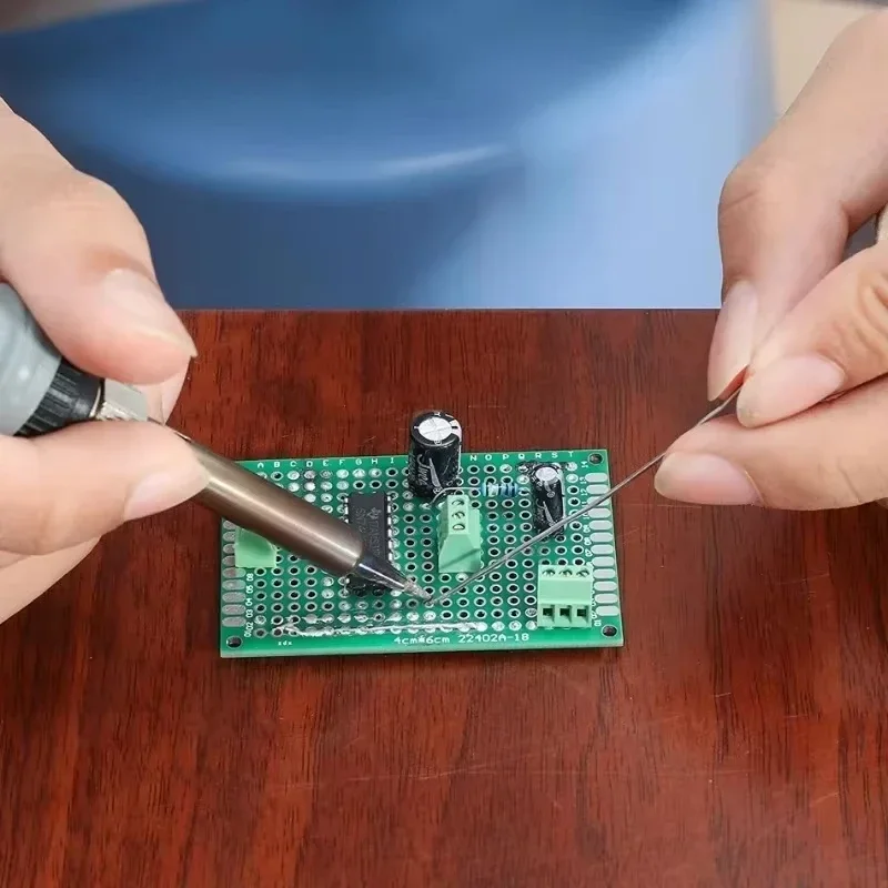 Placa de pruebas de circuito P - Pcb Etching Kit reseña y precio