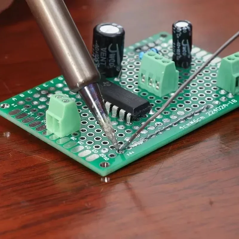 Placa de pruebas de circuito P - Pcb Etching Kit reseña y precio