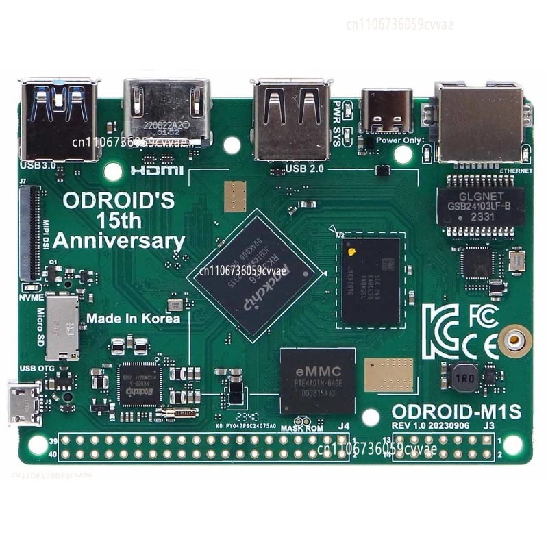Computadora de Placa Única ODR - Diy With Electronics reseña y precio
