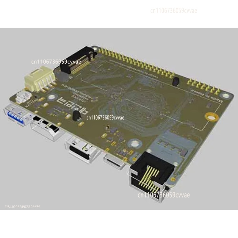 Computadora de Placa Única ODR - Diy With Electronics reseña y precio