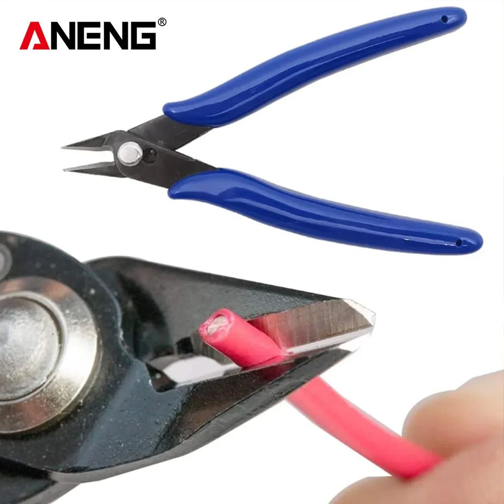Alicates diagonales universale - Diy Electronics Holder reseña y precio