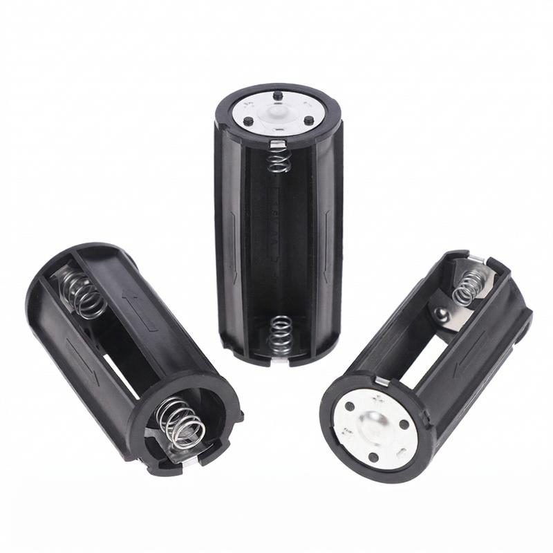 Adaptador de Batería, Converti - Diy Electronics Holder reseña y precio