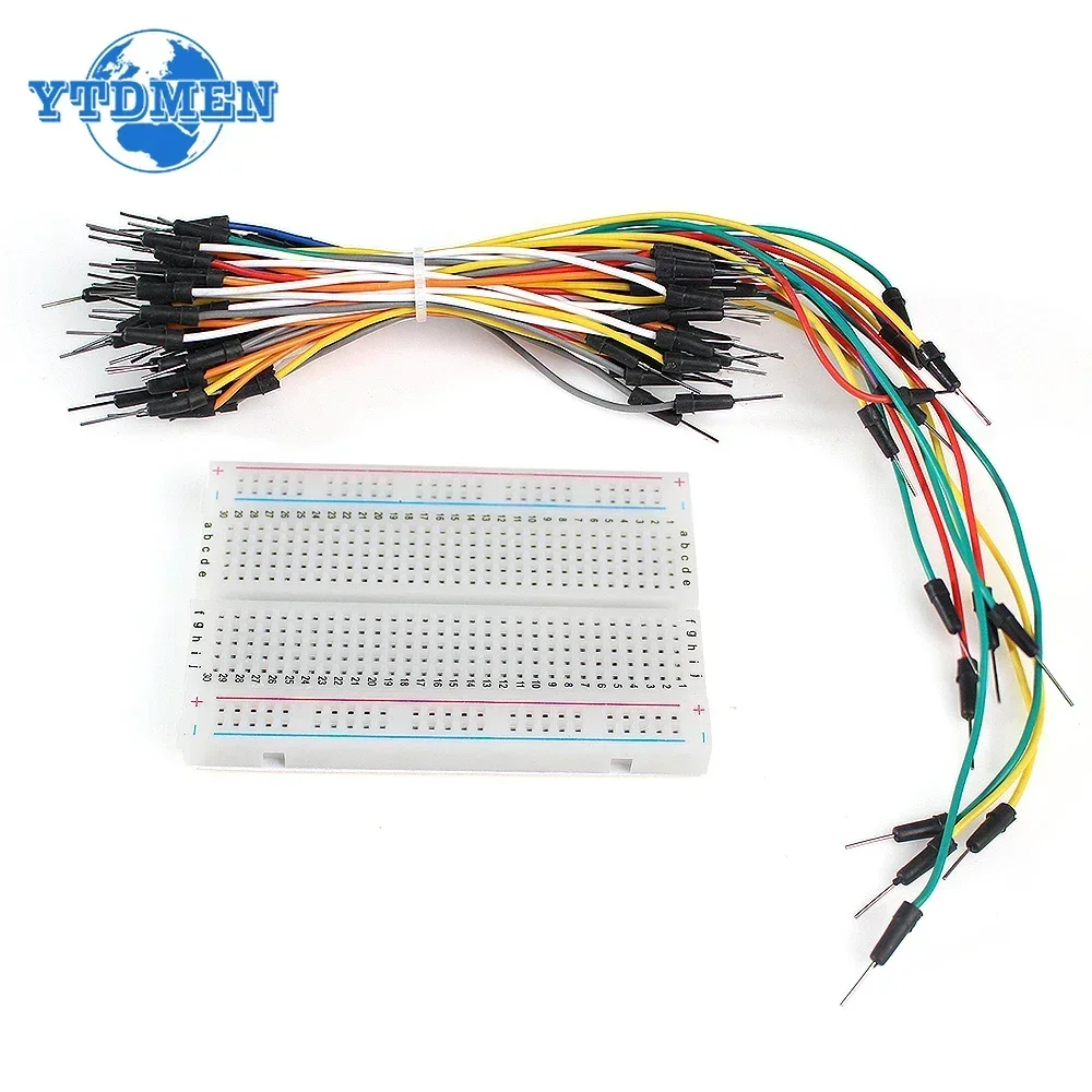 MB-102 Placa de pruebas 400 83 - Pcb Etching Kit reseña y precio