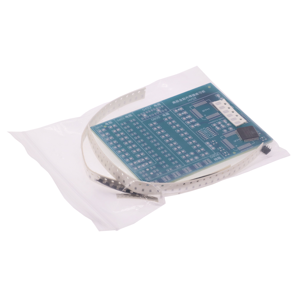 Componentes LED intermitentes  - Pcb Etching Kit reseña y precio