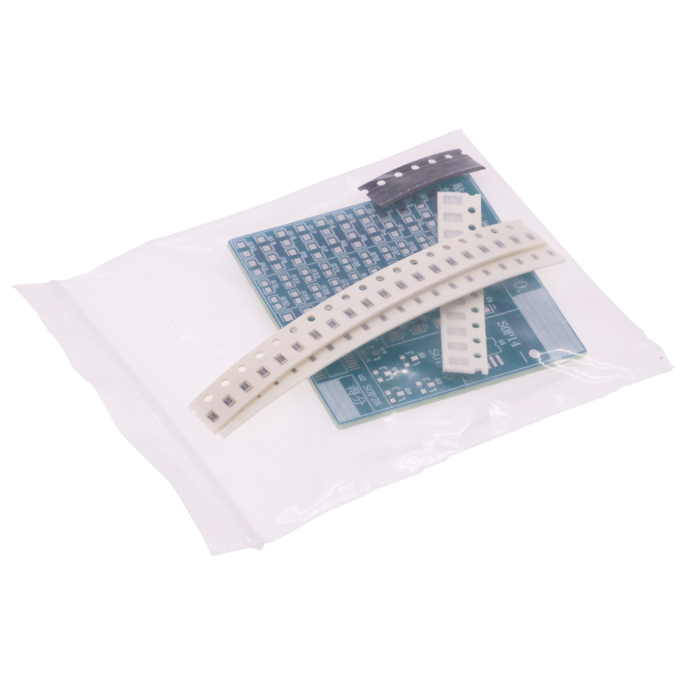 Componentes LED intermitentes  - Pcb Etching Kit reseña y precio