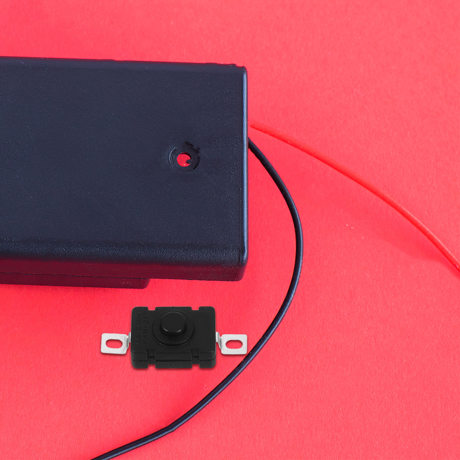 20 unidades de interruptores p - Diy With Electronics reseña y precio