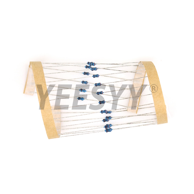 1/4W 1/8W 1/2W 1W 2W 1% Kit de - Resistor Kit 1 4W reseña y precio