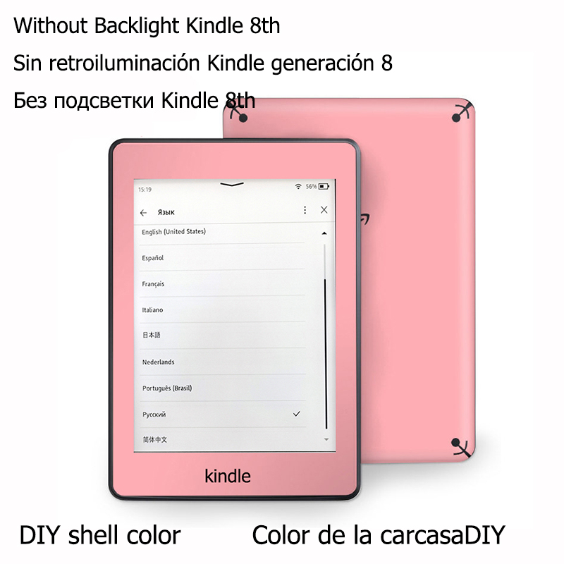 Kindle 8th E-Book Usado, Lecto - Diy Electronics Pdf reseña y precio