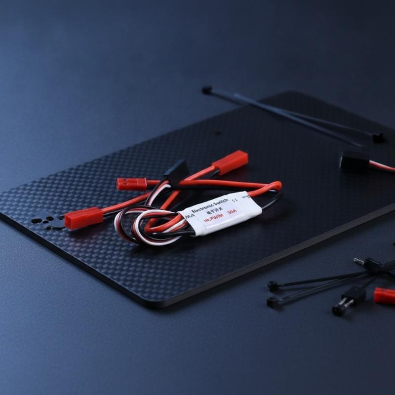Módulo de interruptor electrón - R/Diy Electronics reseña y precio