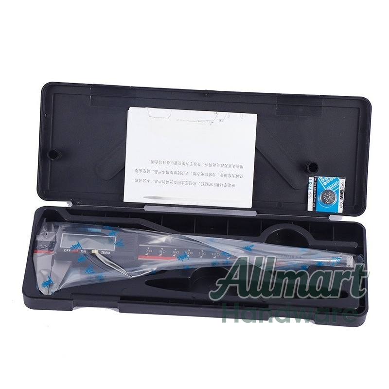 Calibrador Electrónico Digital - Diy With Electronics reseña y precio