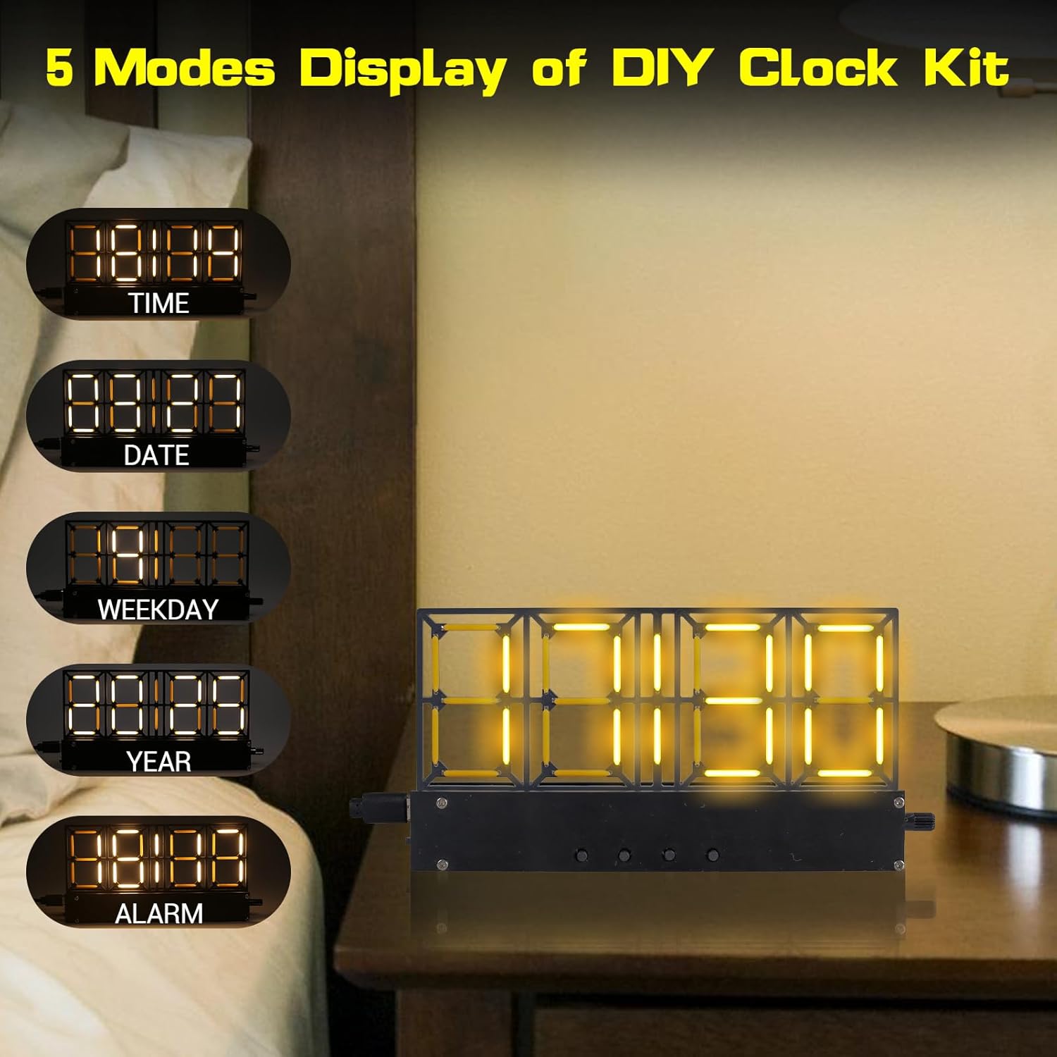 Kit de proyecto de práctica de - Diy Electronics Kits For Adults reseña y precio