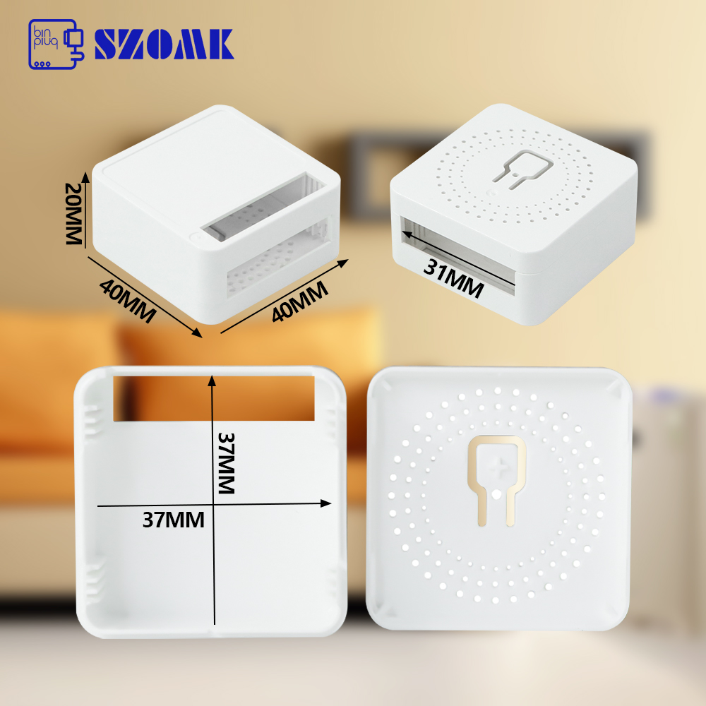 10 piezas Mini hogar inteligen - R/Diy Electronics reseña y precio