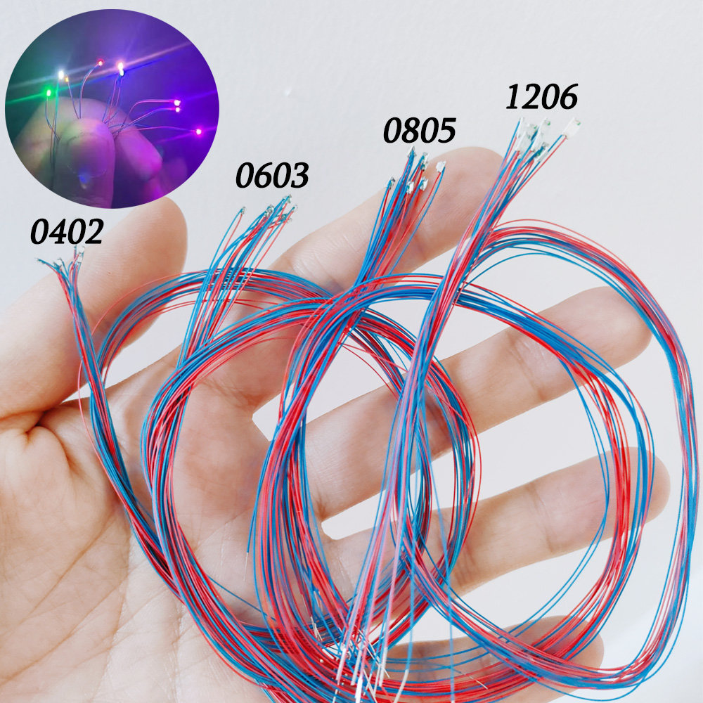 Paquete de 10 Lámparas LED SMD - Smd Solder Paste reseña y precio