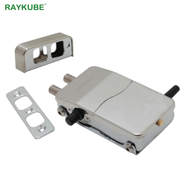 Cerradura electrónica RAYKUBE, - R/Diy Electronics reseña y precio