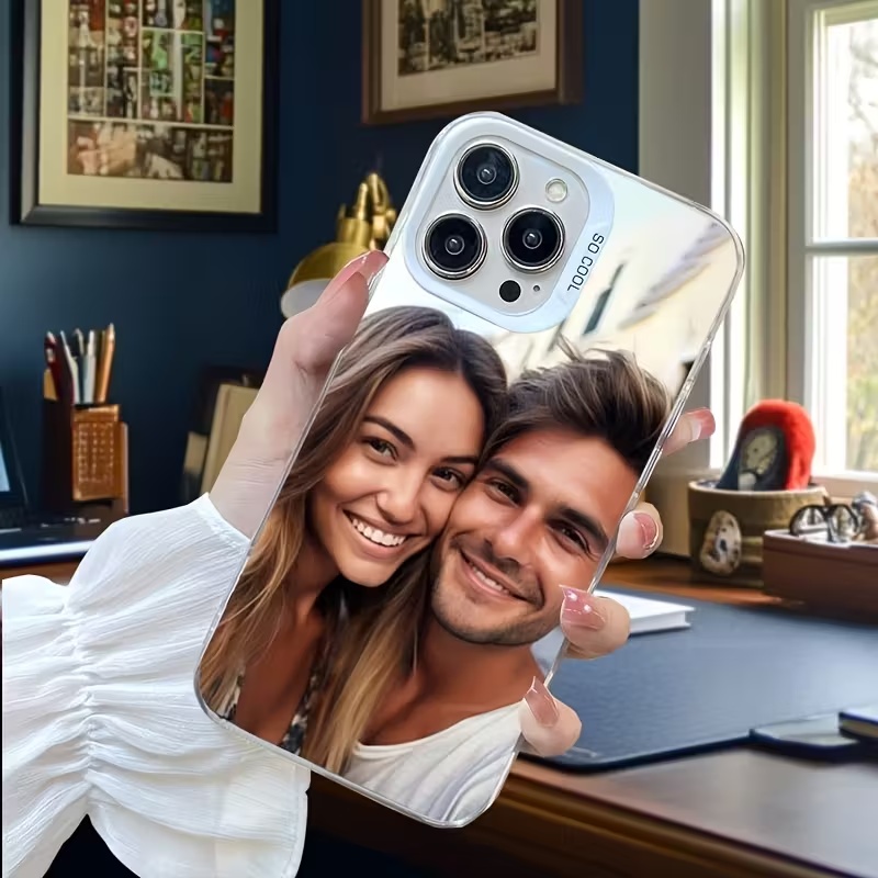 Funda Personalizada con Foto p - Diy Electronics Case reseña y precio
