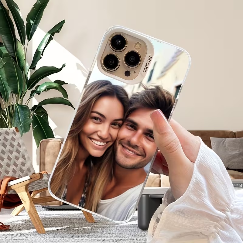 Funda Personalizada con Foto p - Diy Electronics Case reseña y precio