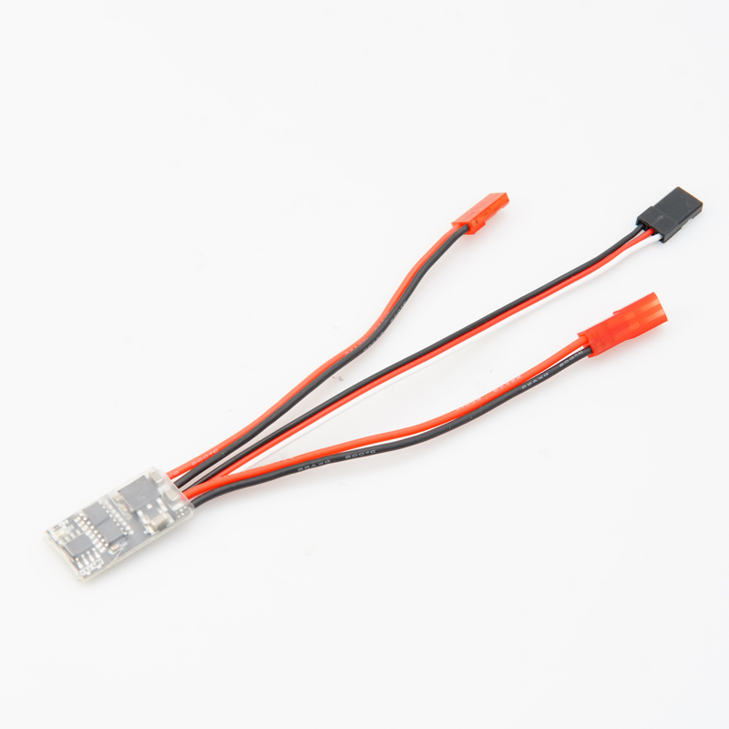 1 unidad Mini ESC 3.2V-12.6V/1 - Diy Boat Electronics reseña y precio