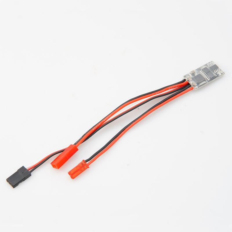 1 unidad Mini ESC 3.2V-12.6V/1 - Diy Boat Electronics reseña y precio