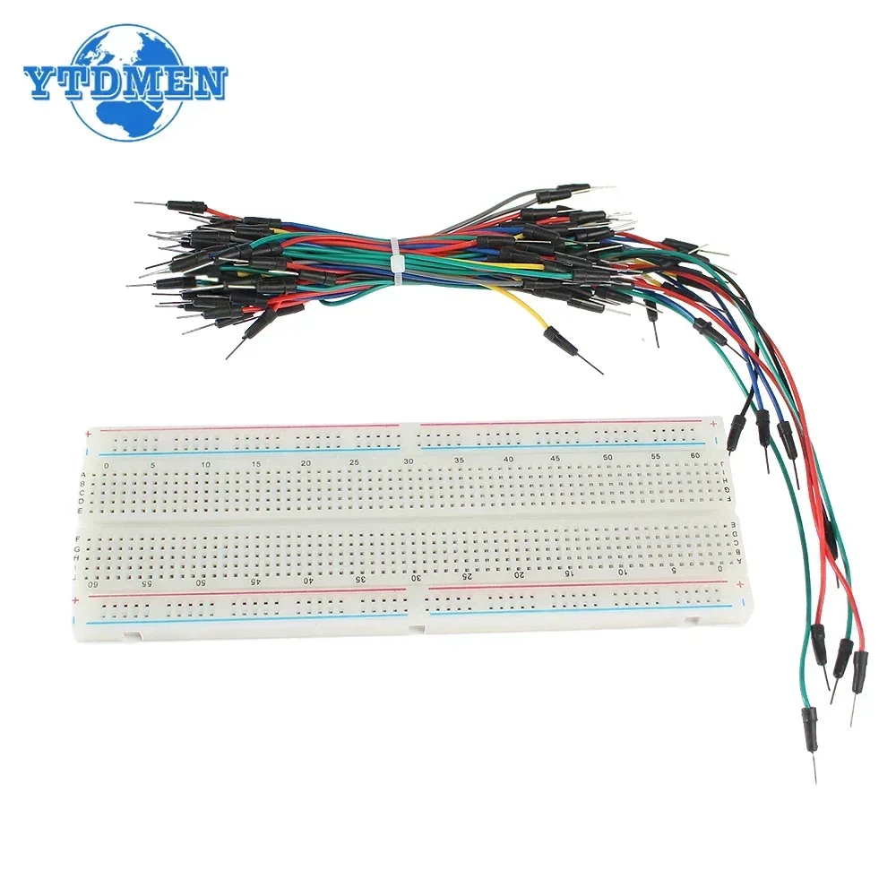 MB-102 Placa de pruebas 400 83 - Pcb Etching Kit reseña y precio