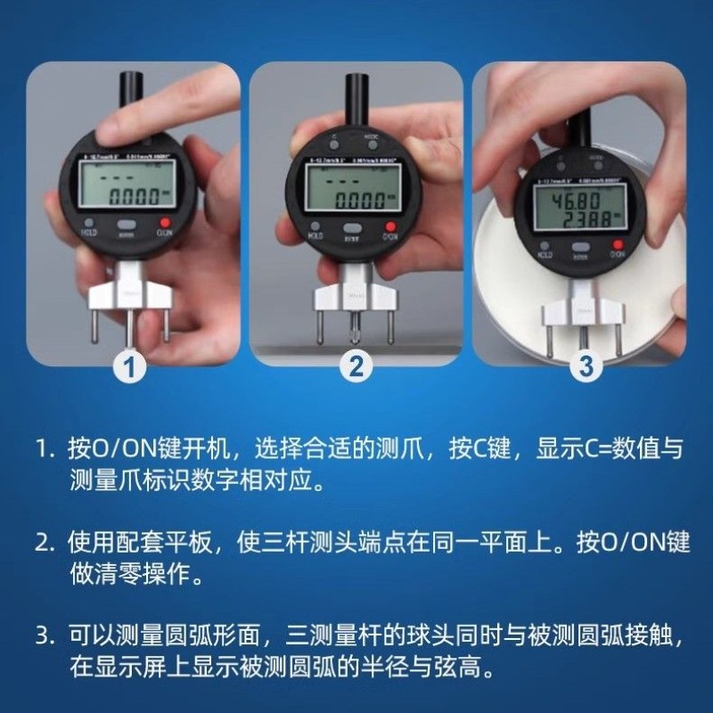 Instrumento de medición electr - R/Diy Electronics reseña y precio