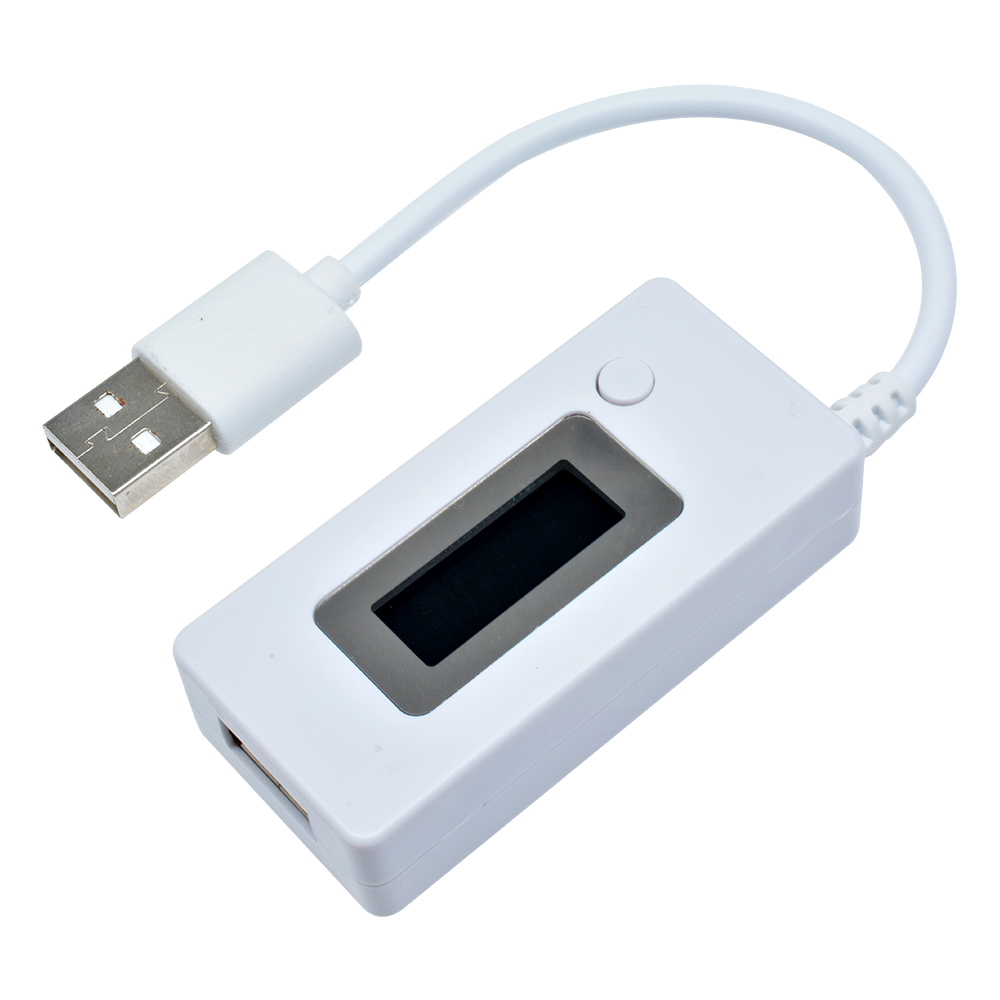 LCD Micro USB cargador capacid - Logic Analyzer Usb reseña y precio