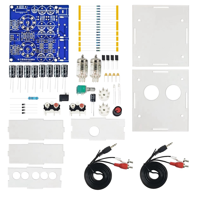 Kit electrónico de AC62-DIY pa - Diy Electronics Kits For Adults reseña y precio